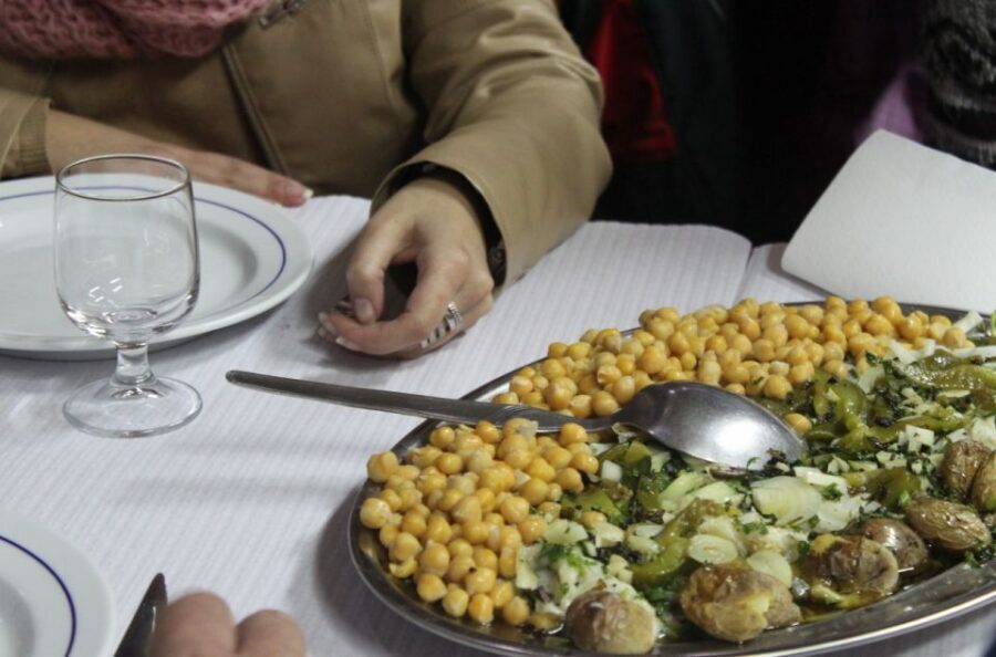 Lisbon: Food and Culture 3-Hour Walking Tour - Walking Into Lisbon Through Food History