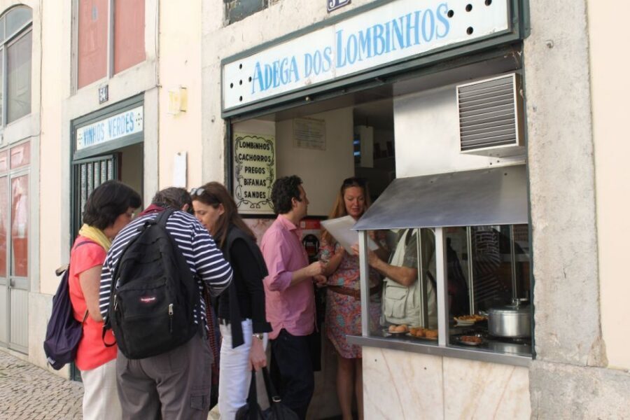 Lisbon: Food and Culture 3-Hour Walking Tour - Trindade Beerhouse: From First Portuguese Brewery to Dinner Plates