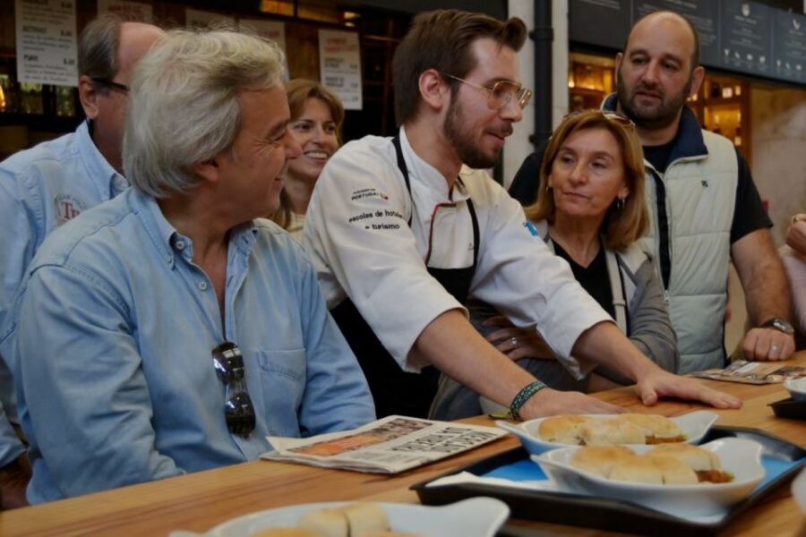 Lisbon: Food and Culture 3-Hour Walking Tour - Confeitaria Nacional or Amigos da Severa: Sweets and Fado Energy