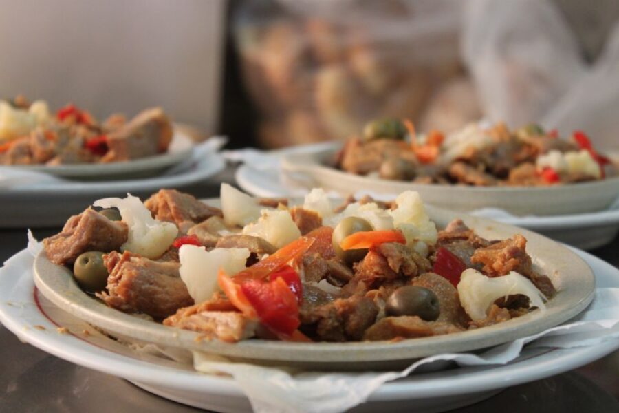 Lisbon: Food and Culture 3-Hour Walking Tour - What You Taste Along the Way (And Why It Matters)