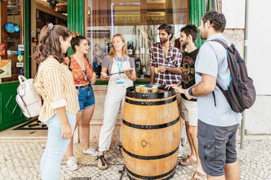 Lisbon: Food and Wine Small Group Walking Tour - Key Things I’d Pay Attention To
