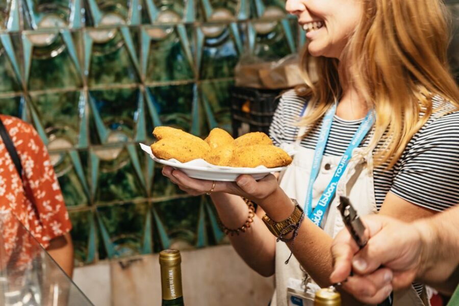 Lisbon: Food and Wine Small Group Walking Tour - Off-the-Main-Track Beer and Food Stops (Where the Tour Feels Local)