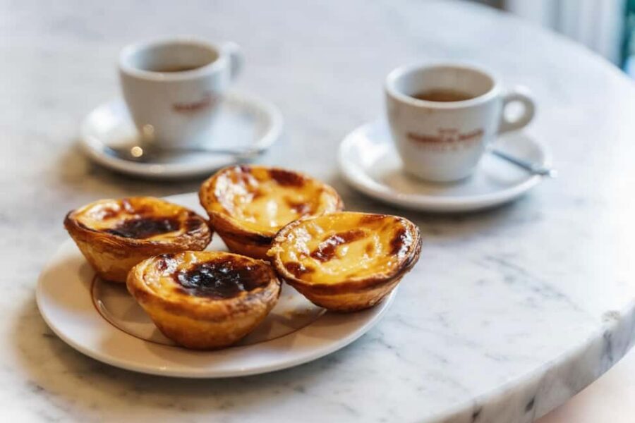 Lisbon: Food Crawl Walking Tour with Local Tastings - Priority access and pre-set seats: the real value behind the price