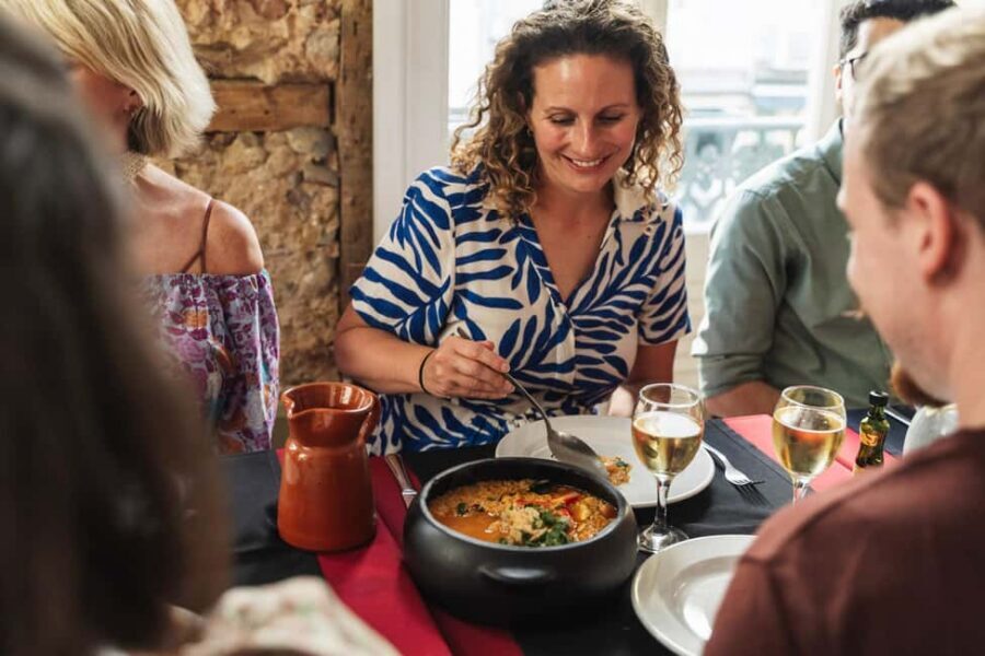 Lisbon: Food Crawl Walking Tour with Local Tastings - Who might want a different plan