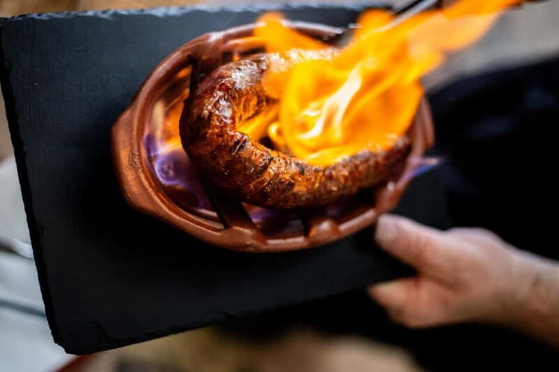 Lisbon: Food Tasting Tour by Tuk Tuk with 2 Stops - Dessert in Baixa: the sweet closer (about 20 minutes)