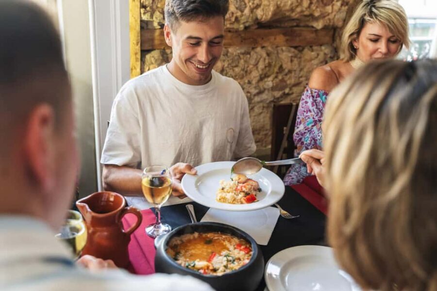 Lisbon: Food Tour with Local Tastings and Drinks - Getting VIP-Style Tastings in Baixa (3 Hours)
