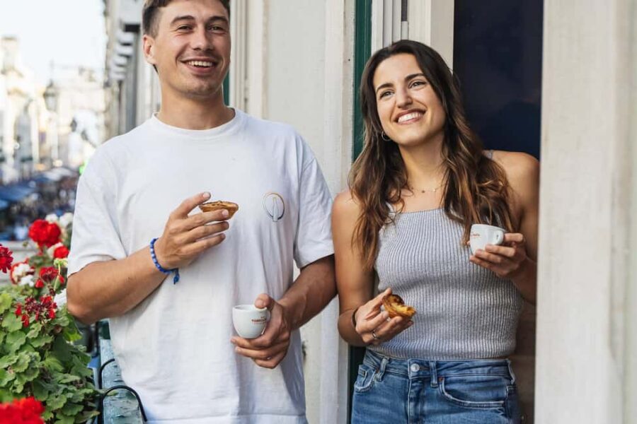 Lisbon: Food Tour with Local Tastings and Drinks - From Praça Dom Pedro IV to Alfama: Walking With a Story