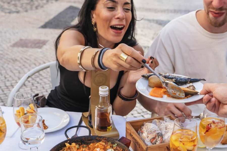 Lisbon: Food Tour with Local Tastings and Drinks - Dietary Reality Check: Vegetarian Options and Allergy Limits