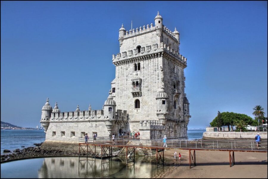 Lisbon: Full-Day City Tour with Cable Car Ride - Best viewpoints stop: Eduardo VII Park, São Pedro de Alcântara, and Nossa Senhora do Monte