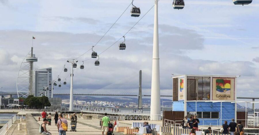 Lisbon: Full-Day City Tour with Cable Car Ride - Pickup and small-group touring: why it matters in Lisbon