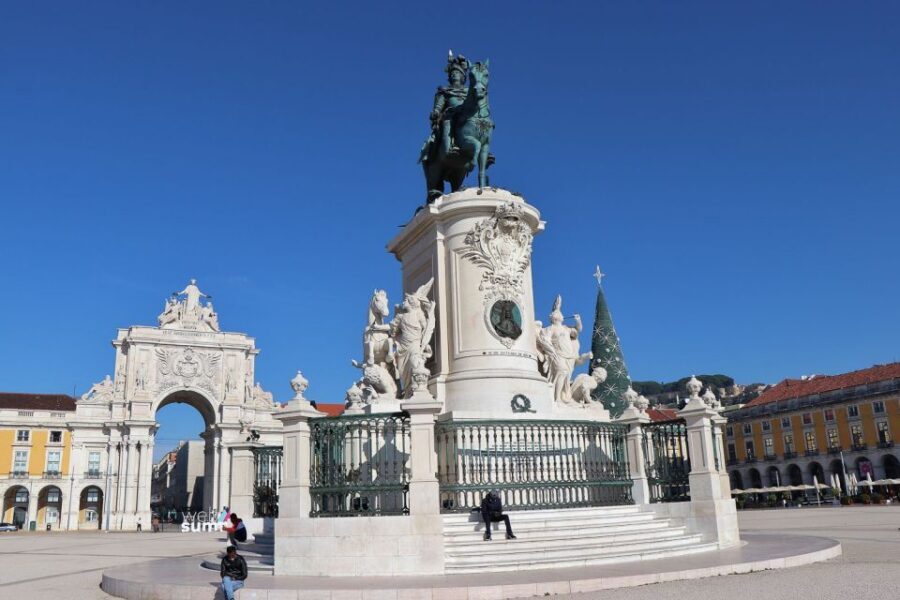 Lisbon: Full-Day Private Walking Sightseeing Tour - Key highlights worth your attention