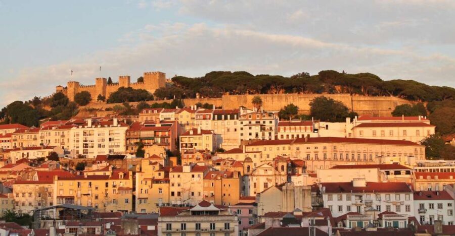 Lisbon: Full-Day Private Walking Sightseeing Tour - Alfama on foot: the oldest neighborhood’s real-life rhythm