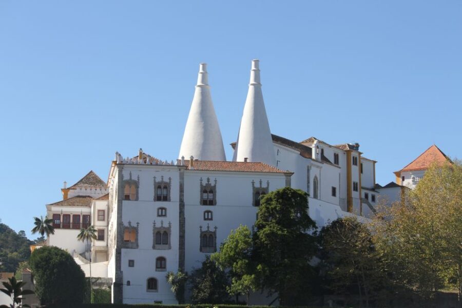 Lisbon: Full-Day Sintra and Cascais Tour - Estoril Drive-By: WWII Refuge, Just Enough Context