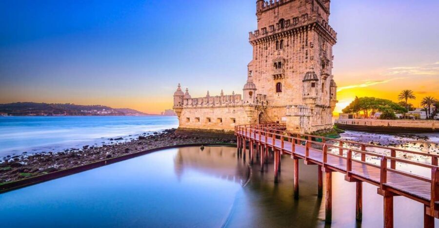 Lisbon: Full-Day Small-Group City Tour with Hotel Pickup - Hotel Pickup and a Small Group That Actually Works