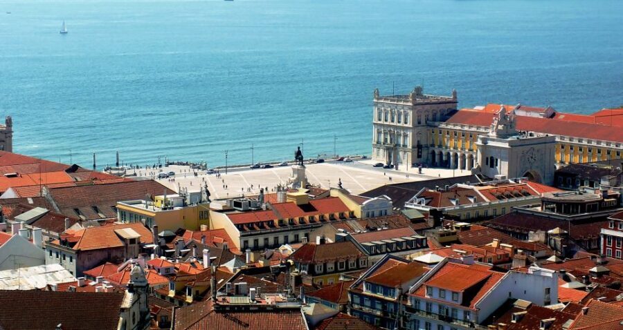 Lisbon: Full-Day Small-Group City Tour with Hotel Pickup - Chiado Connections and Viewpoint Photo Stops