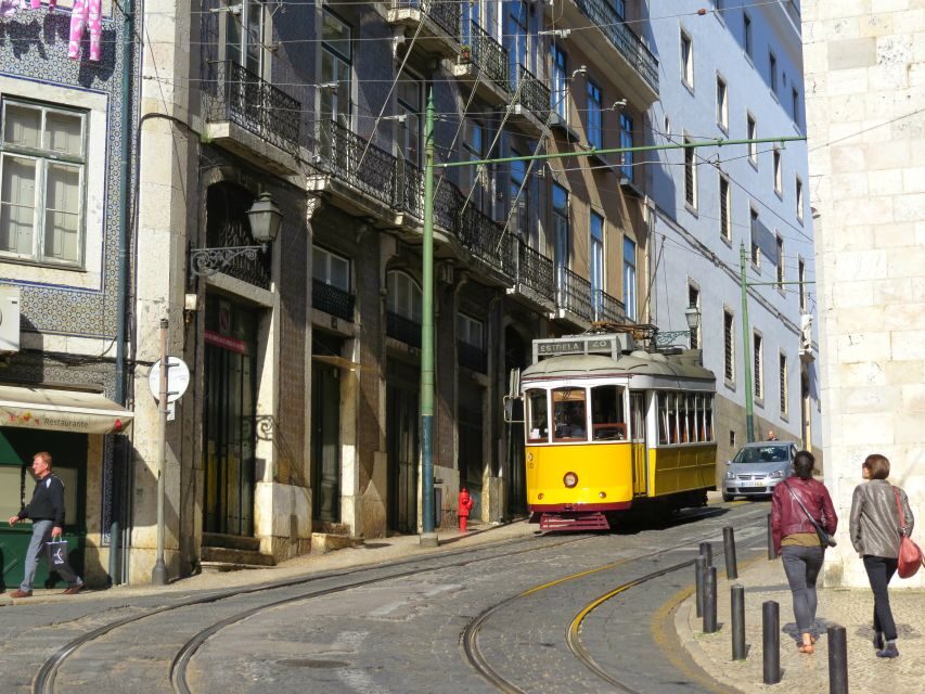 Lisbon: Full-Day Small-Group City Tour with Hotel Pickup - Ending at Pasteis de Belém: The Sweet Finish You’ll Remember