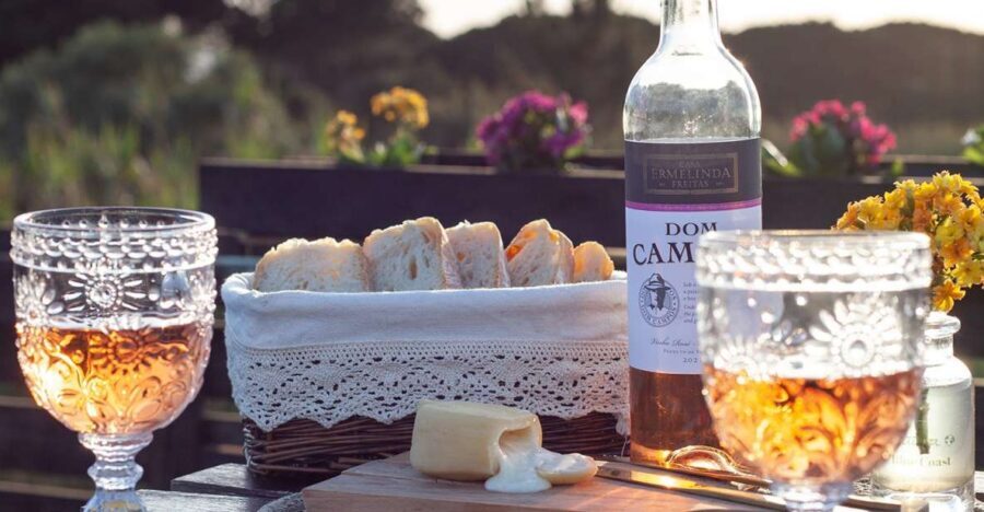 Lisbon Getaway: Private Arrábida Wine & Food Tour - Key highlights worth circling on your map