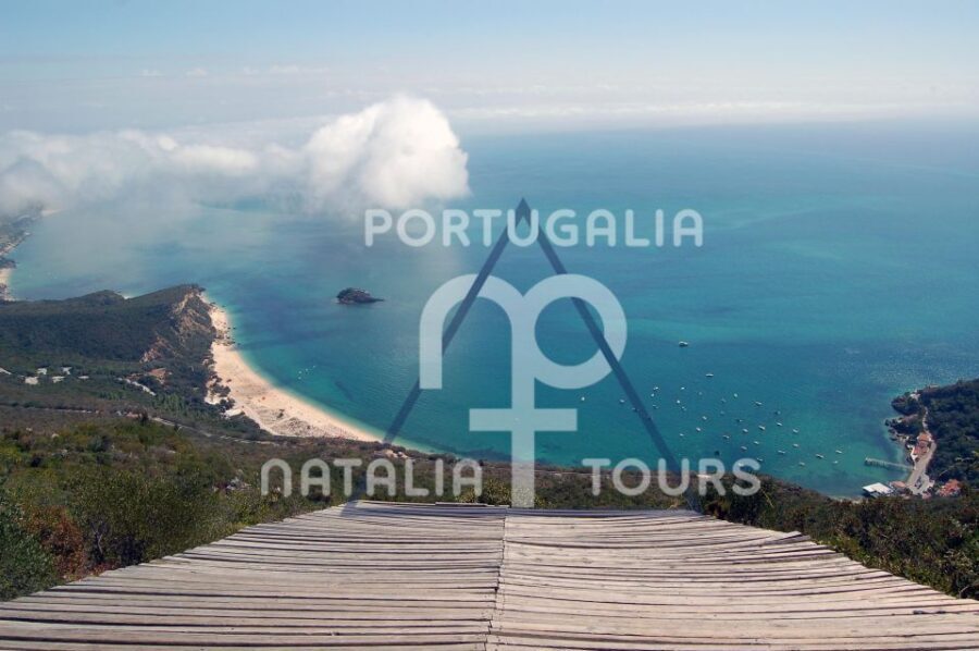 Lisbon Getaway: Private Arrábida Wine & Food Tour - Bacalhôa Vinhos de Portugal: longer cellar time with an art twist
