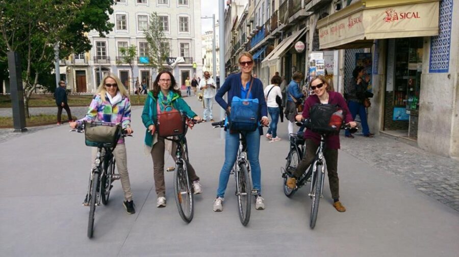 Lisbon: Guided E-Bike Tour to Belém - Key highlights worth planning around