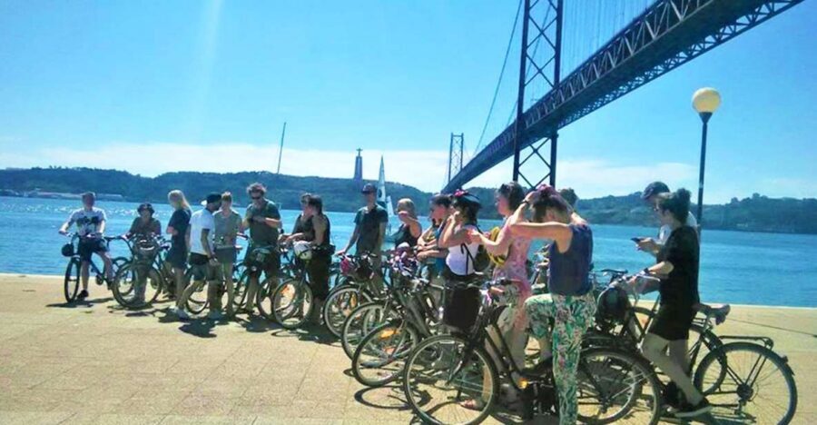 Lisbon: Guided E-Bike Tour to Belém - How this Belém e-bike tour actually feels on the ground