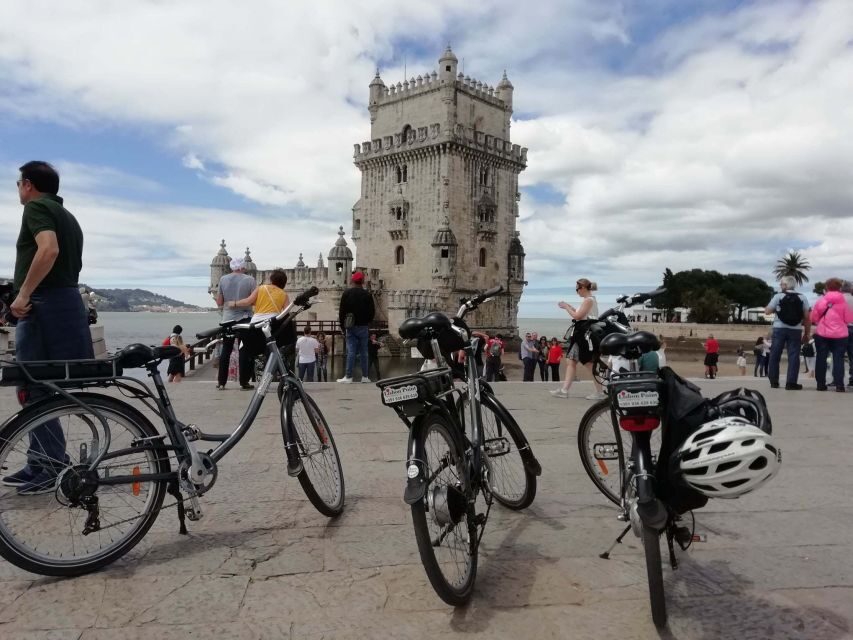 Lisbon: Guided E-Bike Tour to Belém - The value of $29 for 3 hours with a local guide (and what to watch for)