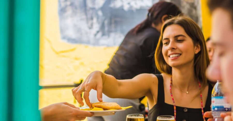 Lisbon: Guided Food and Wine Tasting Tour - Drinks and Pairings: How the Stops Fit Together