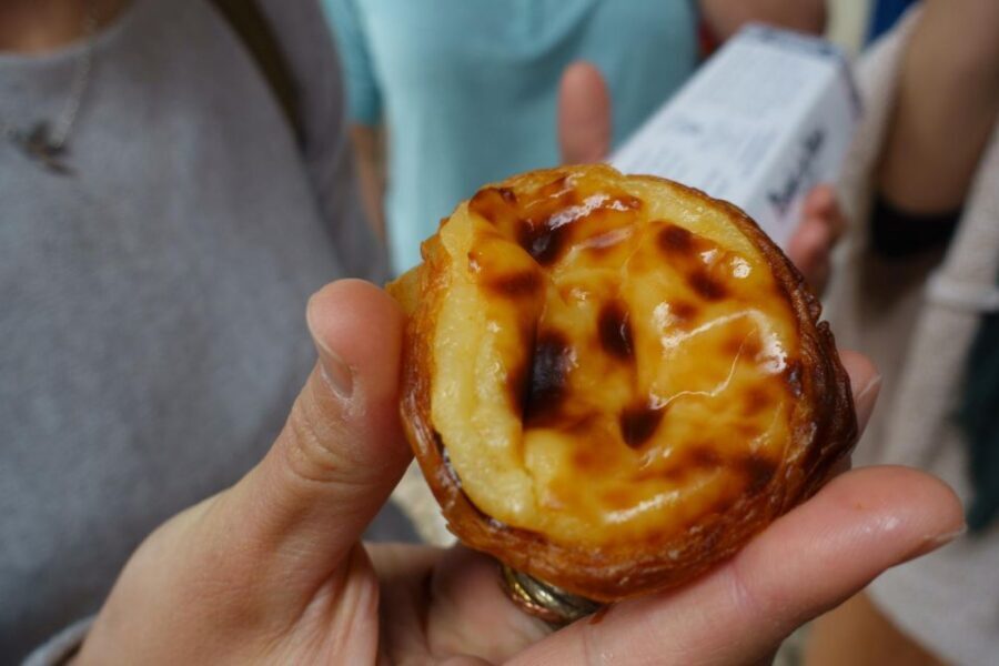Lisbon: Guided Food and Wine Tasting Tour - Baixa de Lisboa Walk: Getting Your Bearings the Local Way