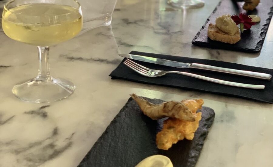 Lisbon: Guided Food and Wine Tasting Tour - Cantinho do Aziz: A Real Food Break (Not Just Bites)