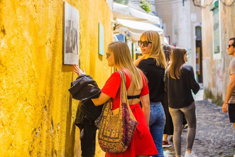 Lisbon: Guided Food and Wine Tasting Tour - São Jorge Restaurante: Where the Bacalhau Moment Lands