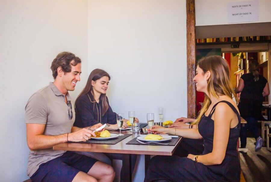 Lisbon: Guided Food and Wine Tasting Tour - Castle Quarter and Santo António: Finishing With Neighborhood Taste