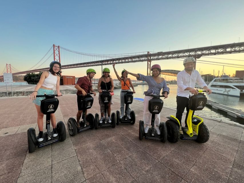 Lisbon: Guided Riverside Segway Tour - Key Highlights Worth Your Time