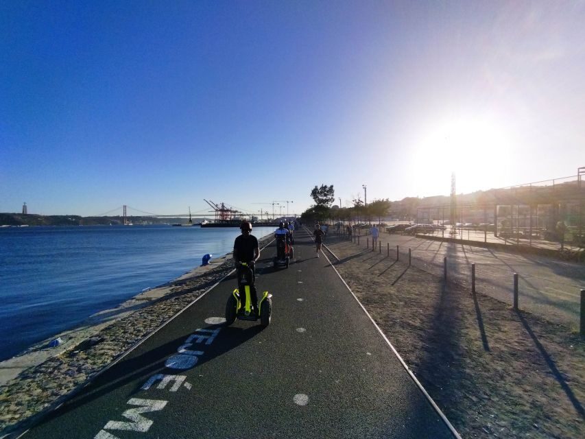 Lisbon: Guided Riverside Segway Tour - Price and Value: Is $34 for 1–2 Hours a Good Deal?
