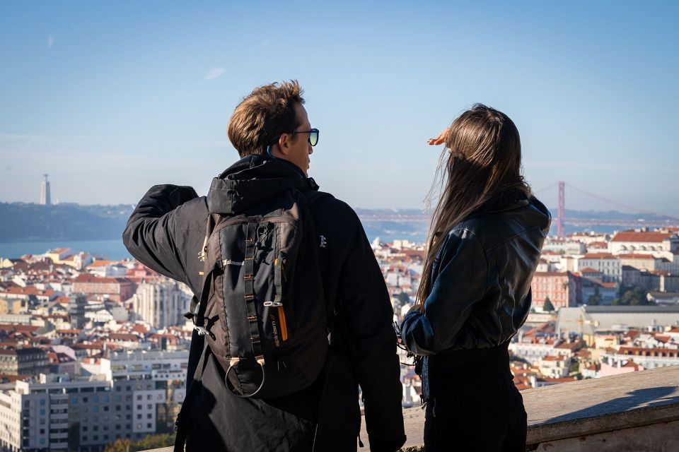 Lisbon: Guided Tuk-Tuk Tour Along the Historic Tram Line 28 - Who should book this Tram 28-style tuk-tuk tour