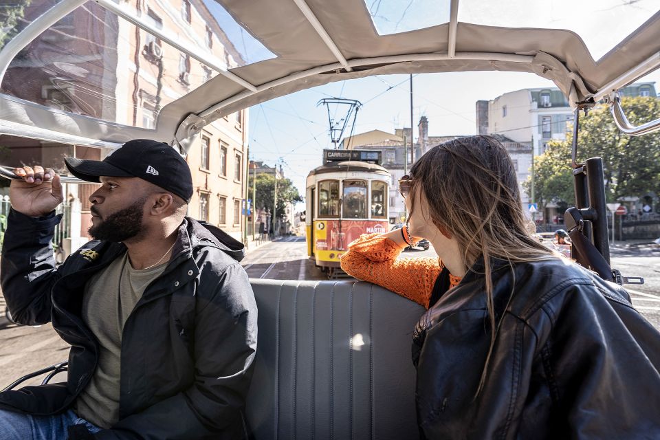 Lisbon: Guided Tuk-Tuk Tour Along the Historic Tram Line 28 - Price and value: is $147 per person actually worth it?