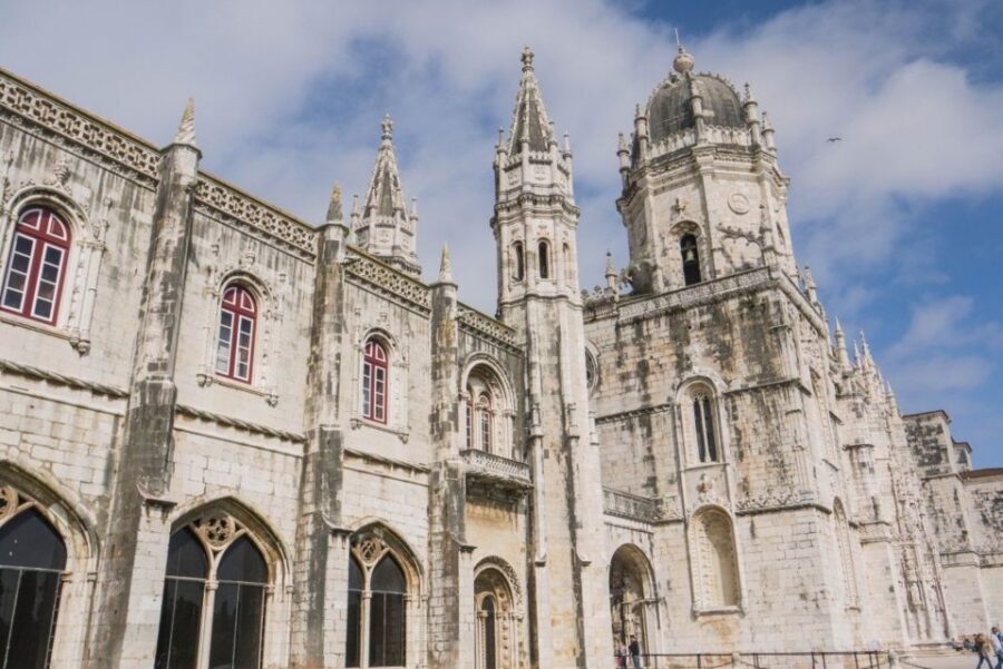 Lisbon: Half-Day City Tour - Key highlights you’ll feel right away