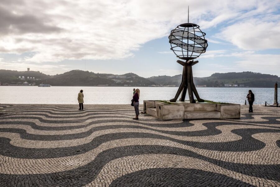 Lisbon: Half-Day City Tour - Monument to the Discoveries: short stop, big meaning