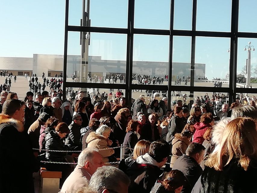 Lisbon: Half-Day Fatima Private Car Tour - Fátima in Four Hours: What a Half-Day Really Gives You