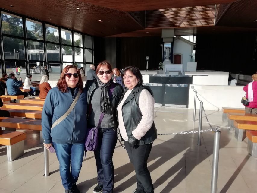 Lisbon: Half-Day Fatima Private Car Tour - Arriving at the Sanctuary: Why the Space Feels Different