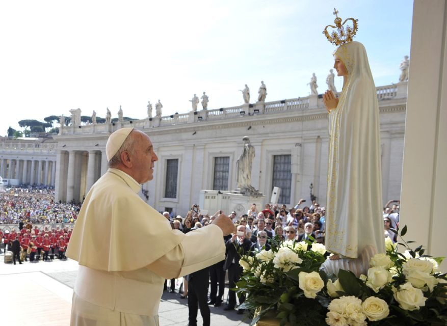 Lisbon: Half-Day Fatima Private Car Tour - The Lisbon-to-Fátima Drive: Comfort and Time Saved