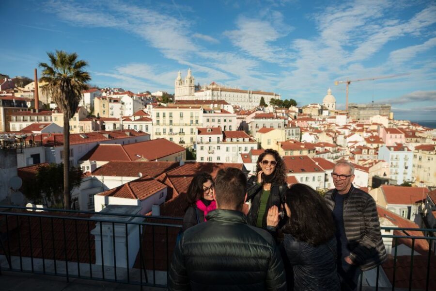 Lisbon: Half-Day Private Guided Tuk-Tuk Tour - Igreja de São Roque, São Pedro de Alcântara, Lapa, and Estrela: Lisbon’s beauty in layers