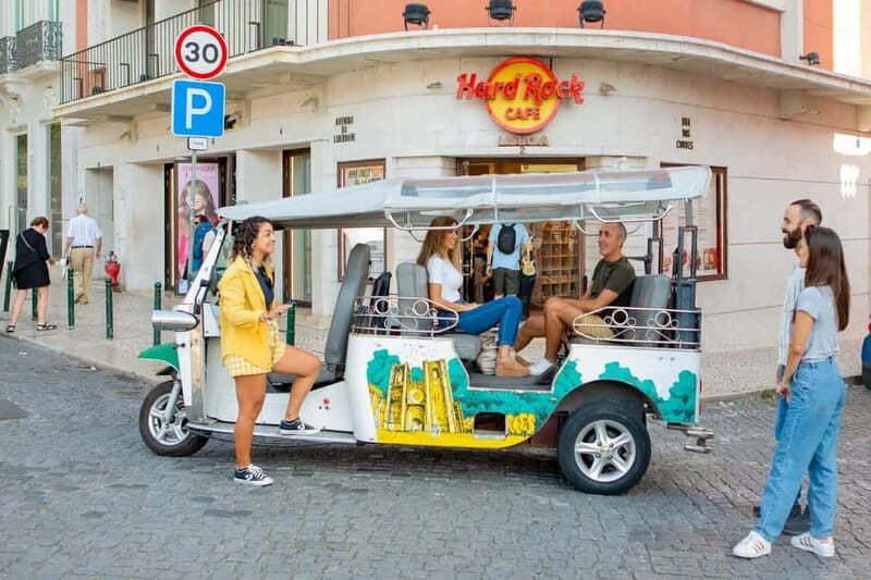 Lisbon: Half-Day Private Tuk Tuk Tour - Key things to love about this Lisbon tuk-tuk tour