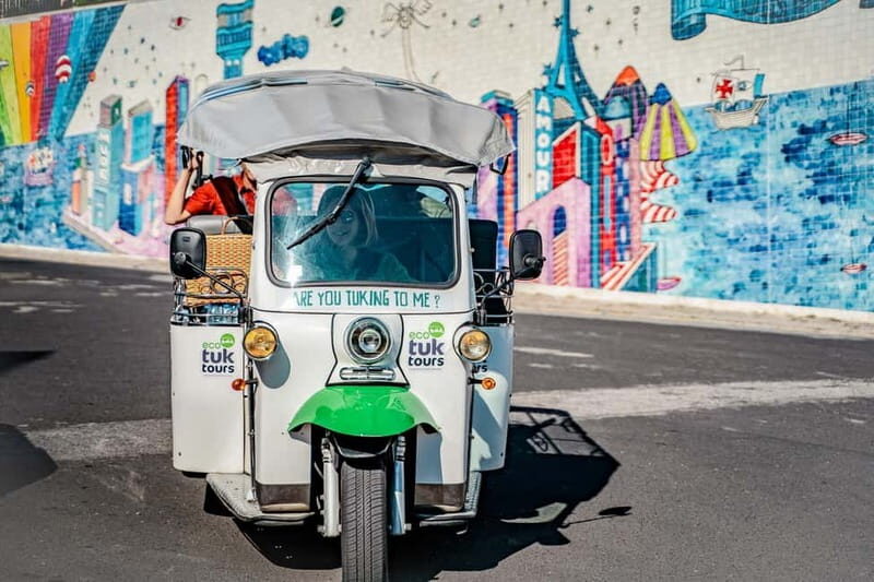 Lisbon: Half-Day Private Tuk Tuk Tour - The “3-hour loop” feel: how the pacing works