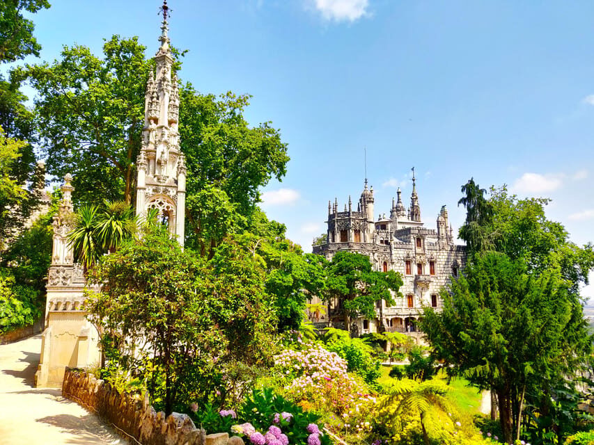 Lisbon: Half-Day Sintra Tour with Pena Palace and Regaleira - Why this Sintra half-day combo works from Lisbon