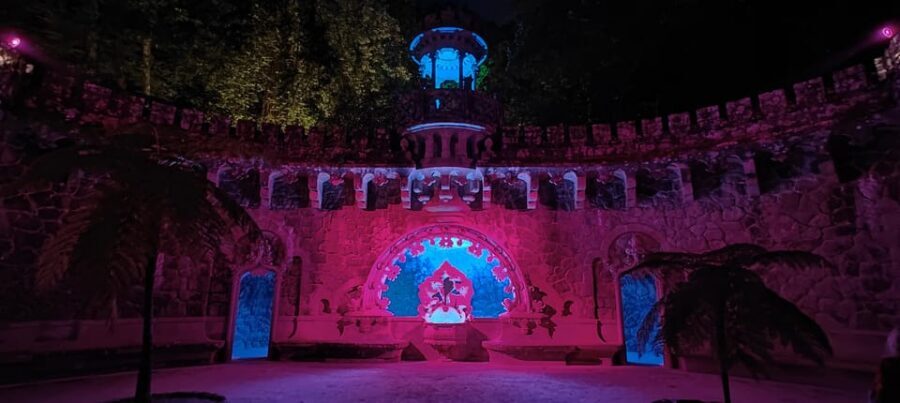 Lisbon: Half-Day Sintra Tour with Pena Palace and Regaleira - Quinta da Regaleira: UNESCO mystery with symbols and garden-scale storytelling