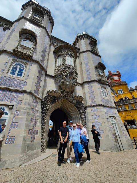 Lisbon: Half-Day Sintra Tour with Pena Palace and Regaleira - Price and value: €93 plus entrances that you control