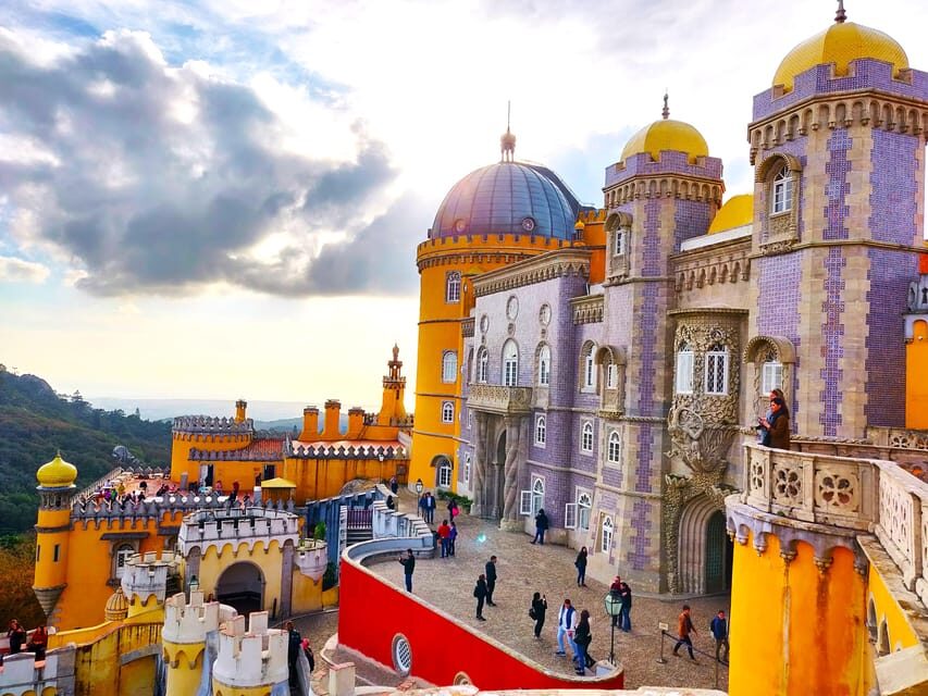 Lisbon: Half-Day Sintra Tour with Pena Palace and Regaleira - When closures happen: the backup plan that protects your day