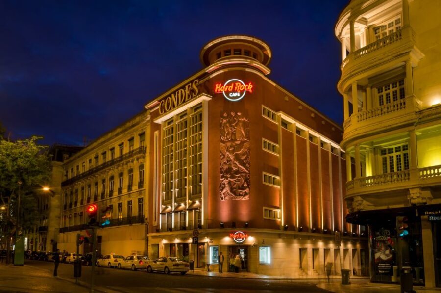 Lisbon: Hard Rock Cafe Experience - Skip-the-line value: what priority seating buys you