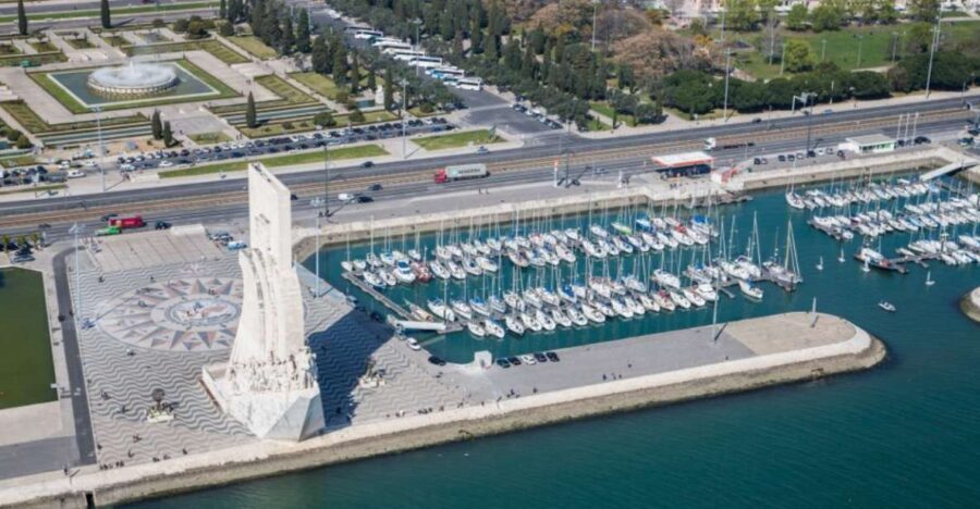 Lisbon: Helicopter Tour over Belem - Why a 10-minute Lisbon helicopter flight hits the right note