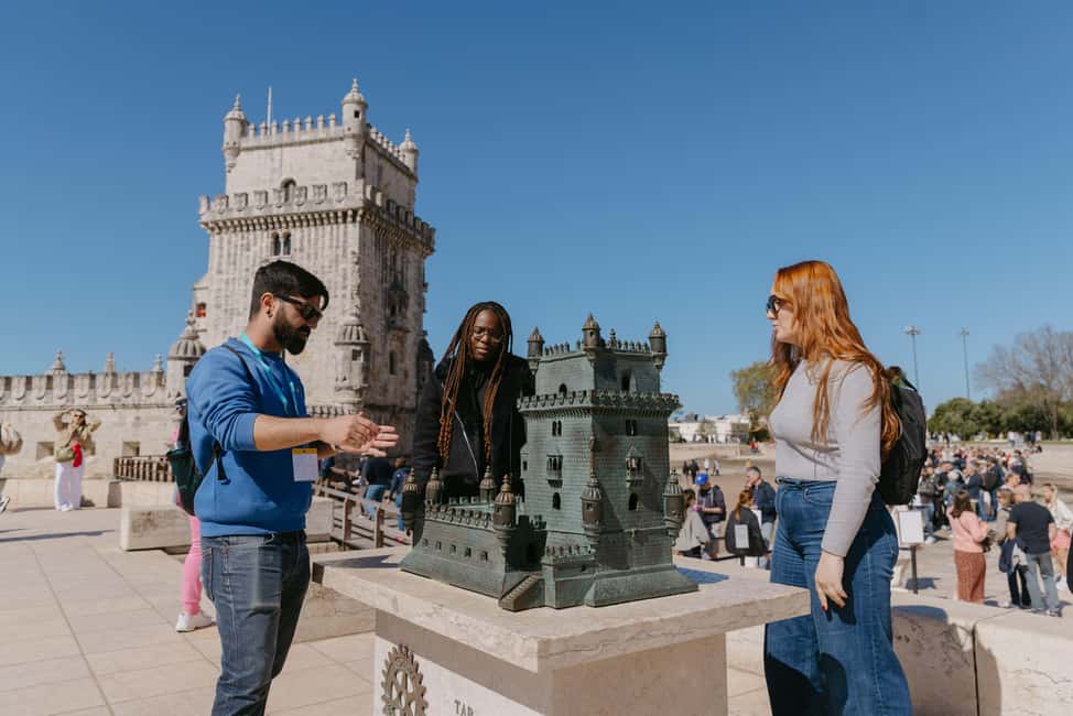 Lisbon Highligts Tour - Torre de Belem And Alfama - Key highlights worth your attention