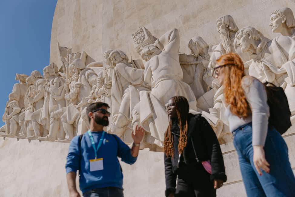 Lisbon Highligts Tour - Torre de Belem And Alfama - Why This Route Works: Alfama to Belém in One Day